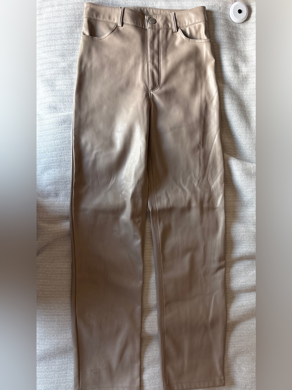 Leather Pants Dynamite